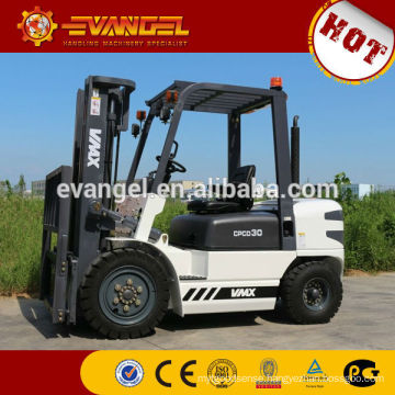 3 ton mini diesel forklift truck for sale